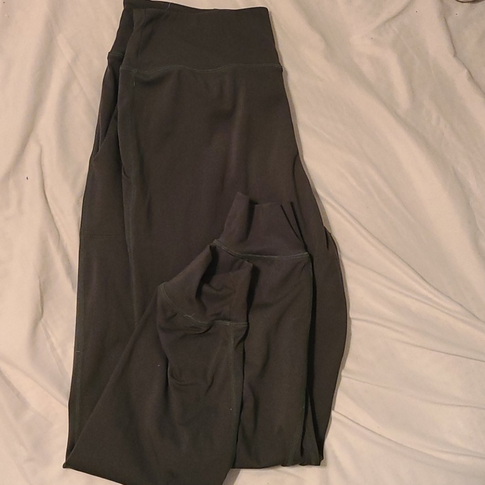 Evergreen Skin Joggers